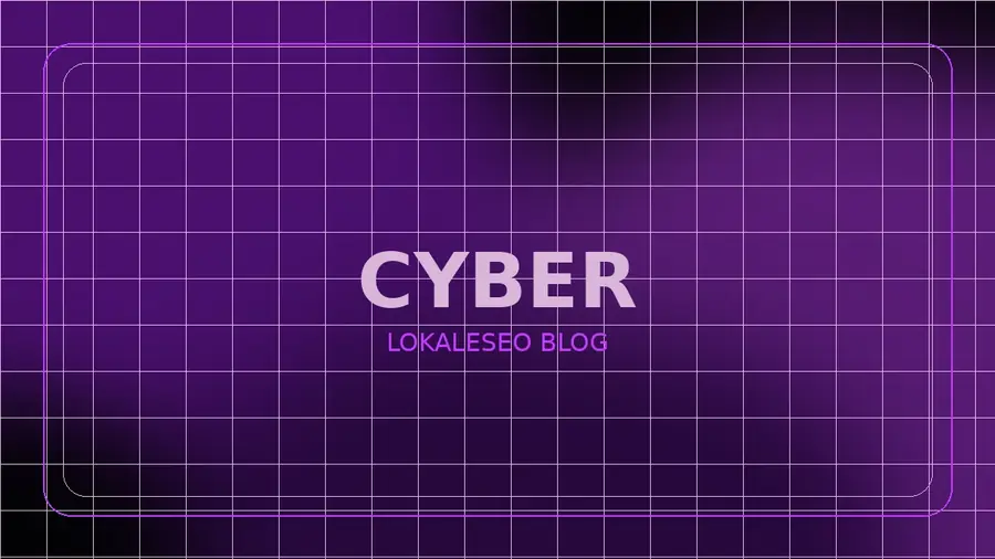 Banner Cyber